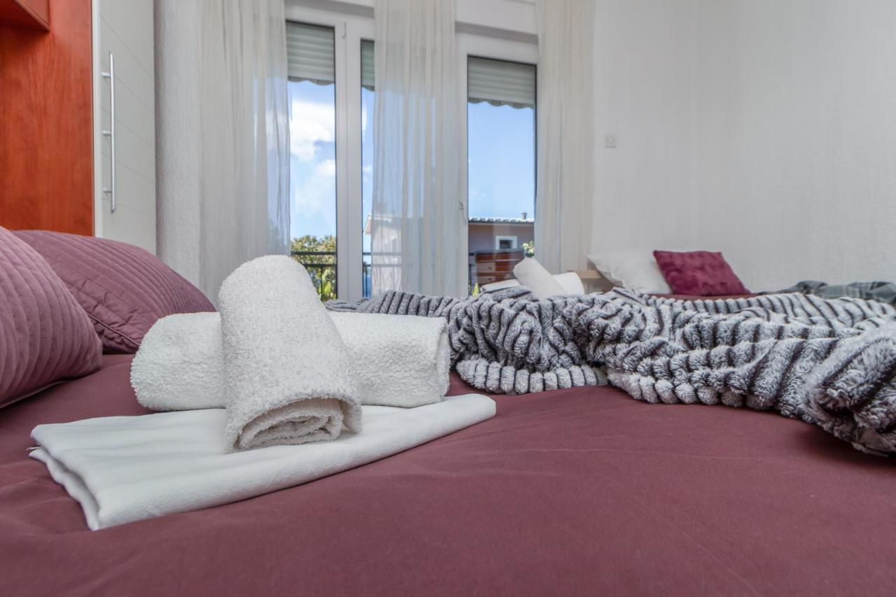 Apartments Lord Нови Винодолски Екстериор снимка