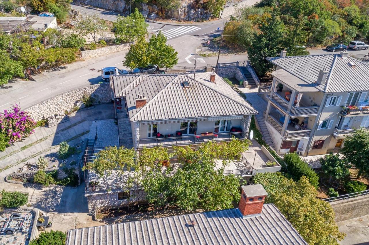 Apartments Lord Нови Винодолски Екстериор снимка